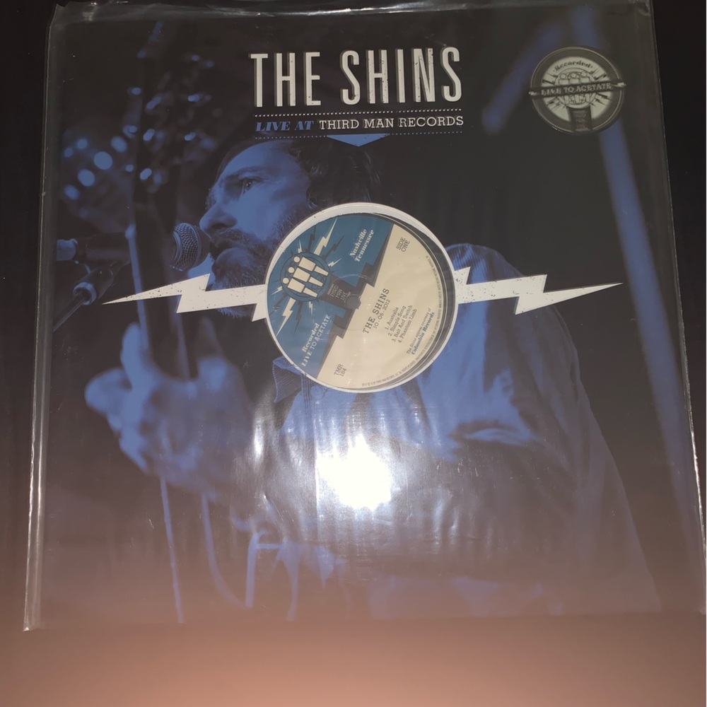 The Shins 2Vinyls